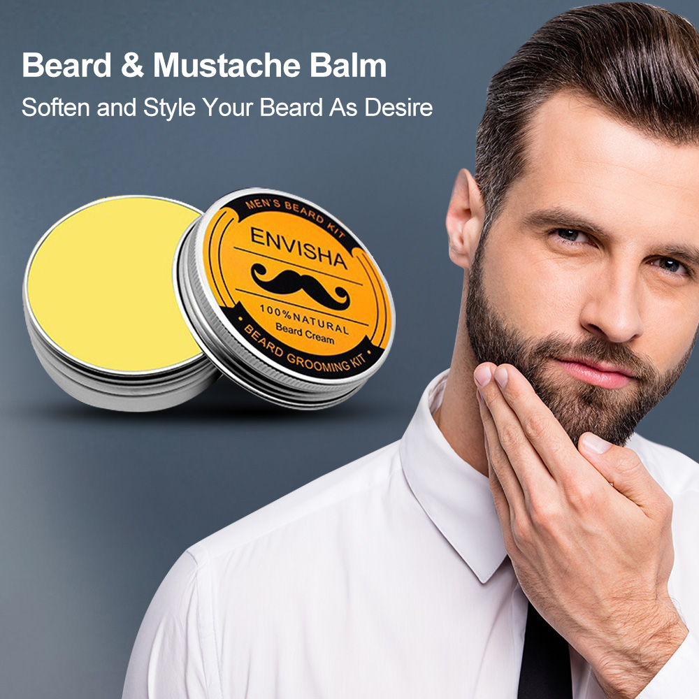Beard Growth Kit For Men Barbe – обзор и цена Beard Oil Growth