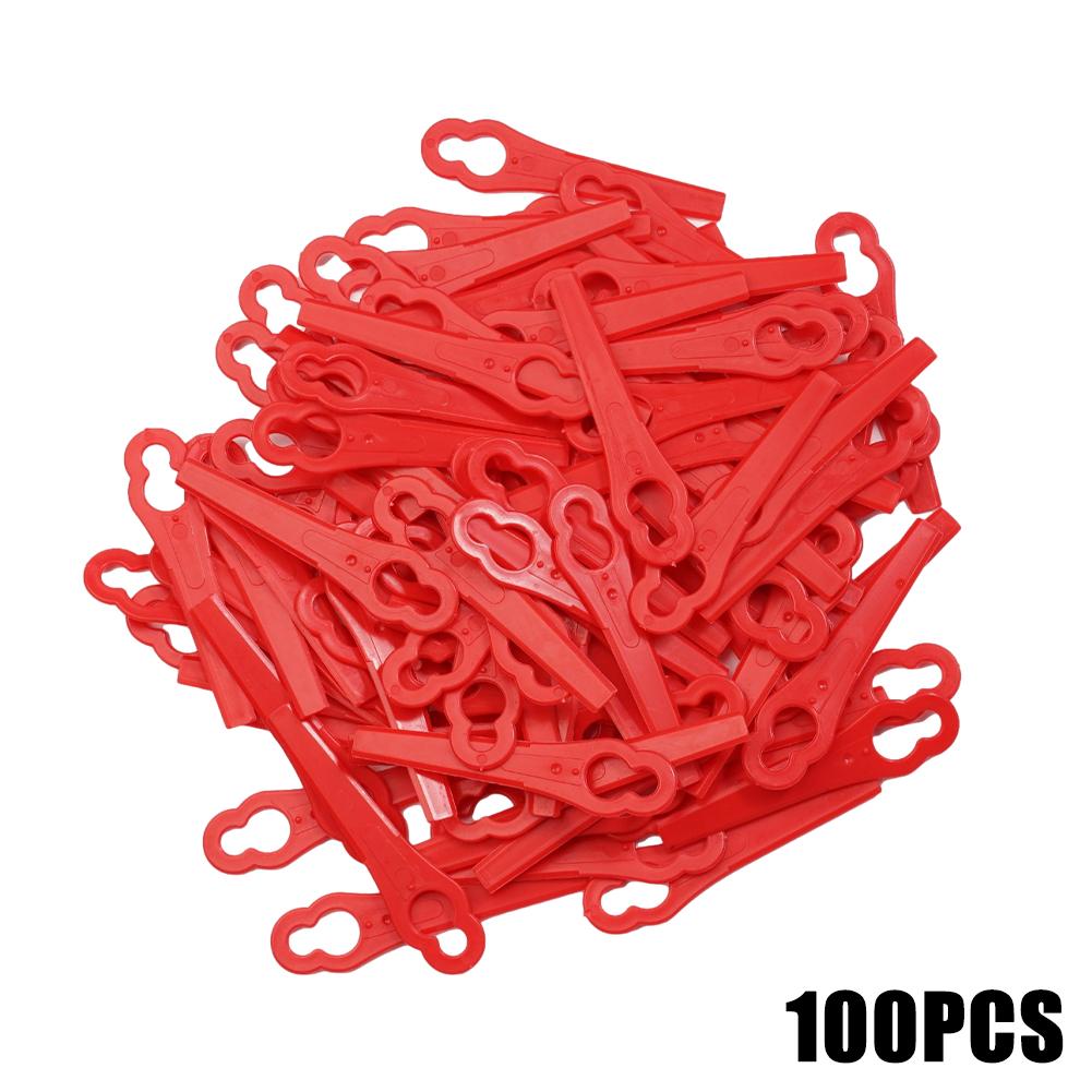 100pcs Plastic Cutter Blades F – обзор и цена Beard Trimmer Cordless