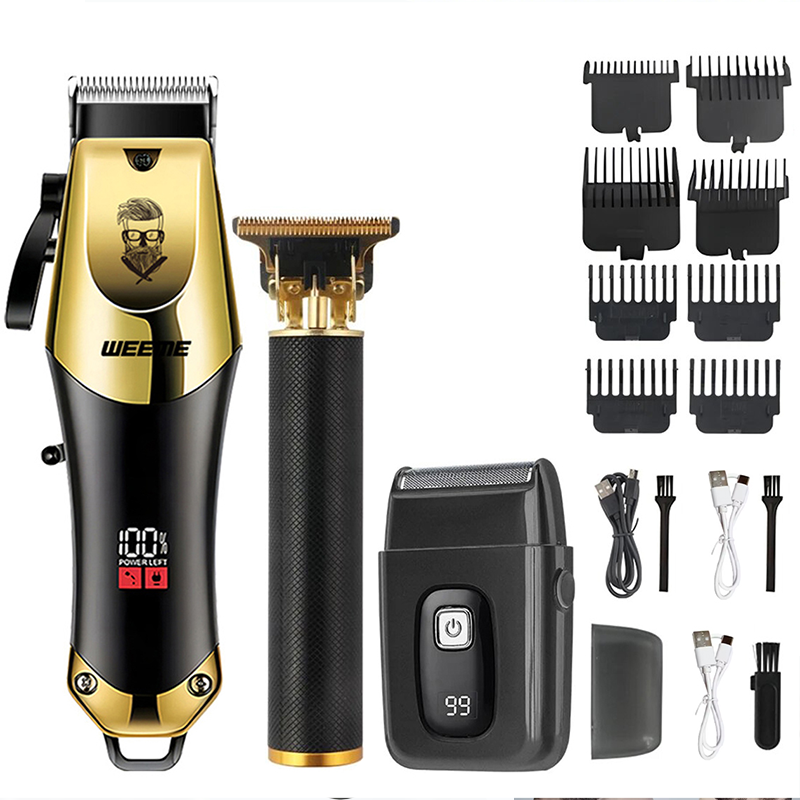 Vintage Cordless Hair Cutting  – обзор и цена Beard Trimmer Cordless