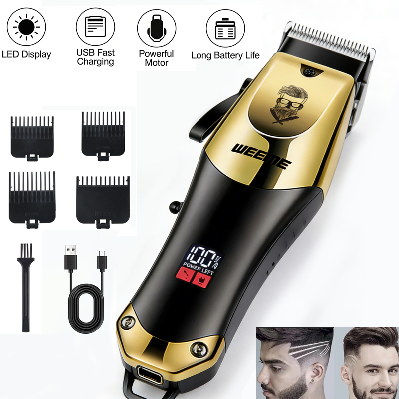 Vintage Cordless Hair Cutting  – обзор и цена Beard Trimmer Cordless