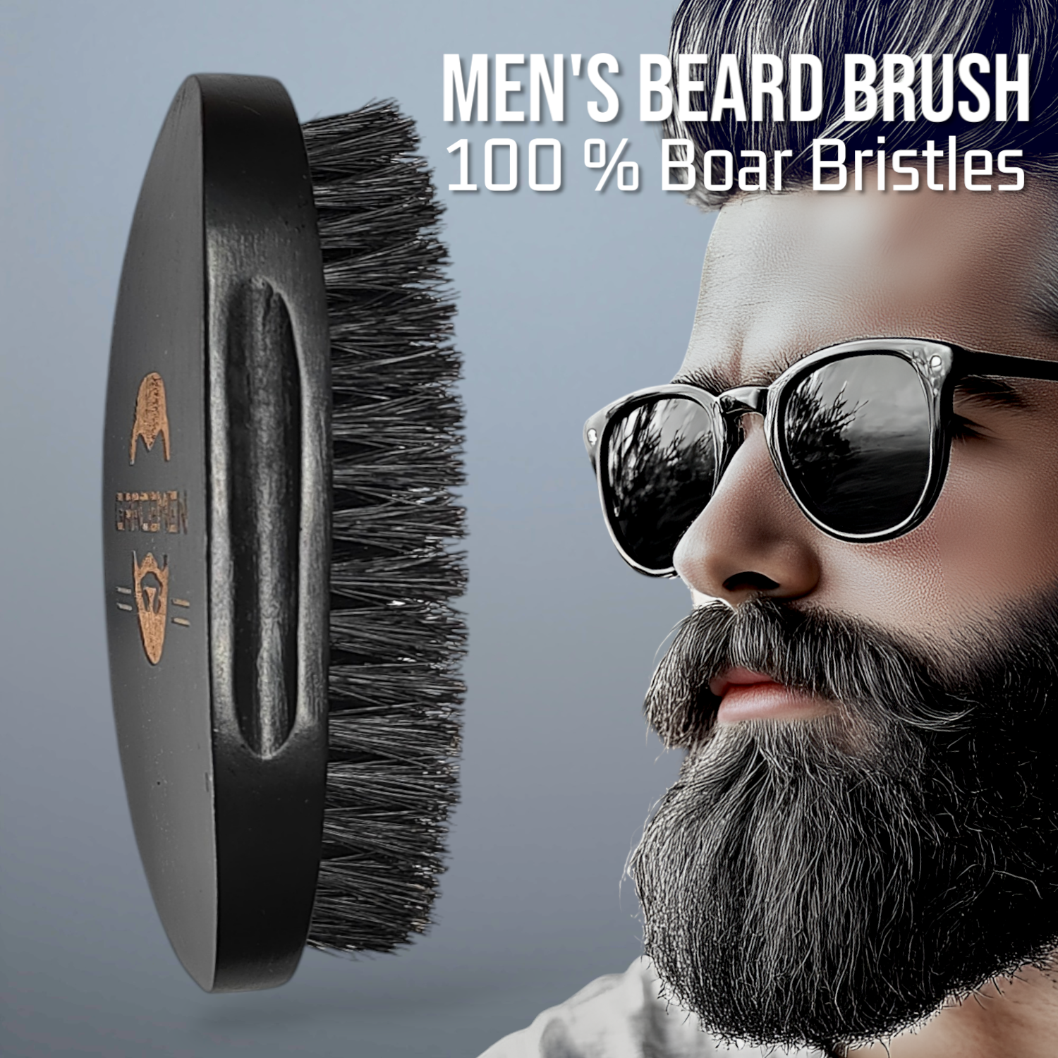 Gracemen Beard Kit - Grooming  – обзор и цена Men'S Grooming Bag