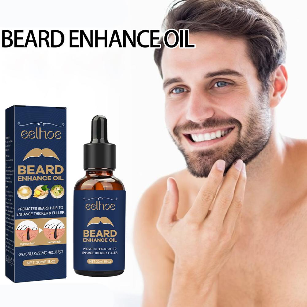30ml Beard Growth Oil For Men  – обзор и цена Mens Grooming Treatment