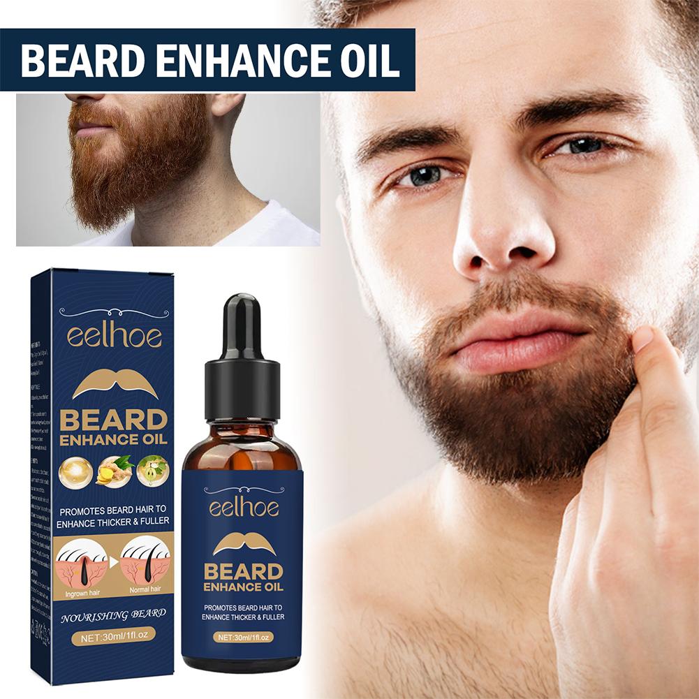 30ml Beard Growth Oil For Men  – обзор и цена Mens Grooming Treatment