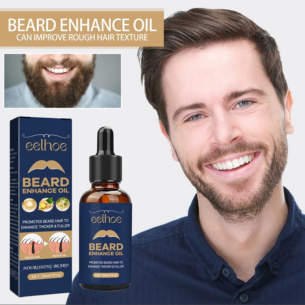 30ml Beard Growth Oil For Men  – обзор и цена Mens Grooming Treatment