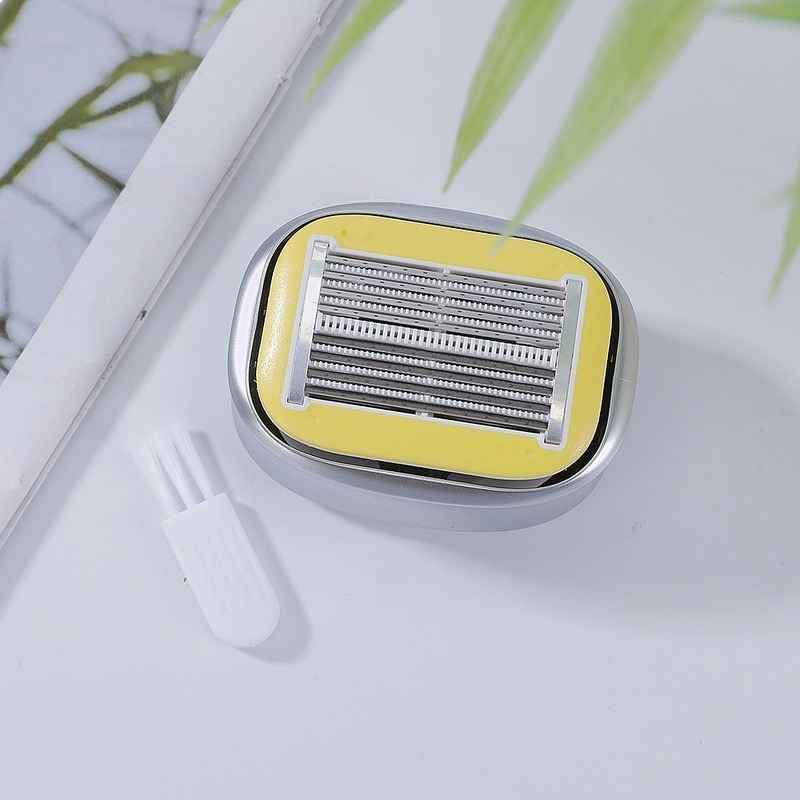 Men Manual Head Hair Shaver Mu – обзор и цена Men Grooming Full Body