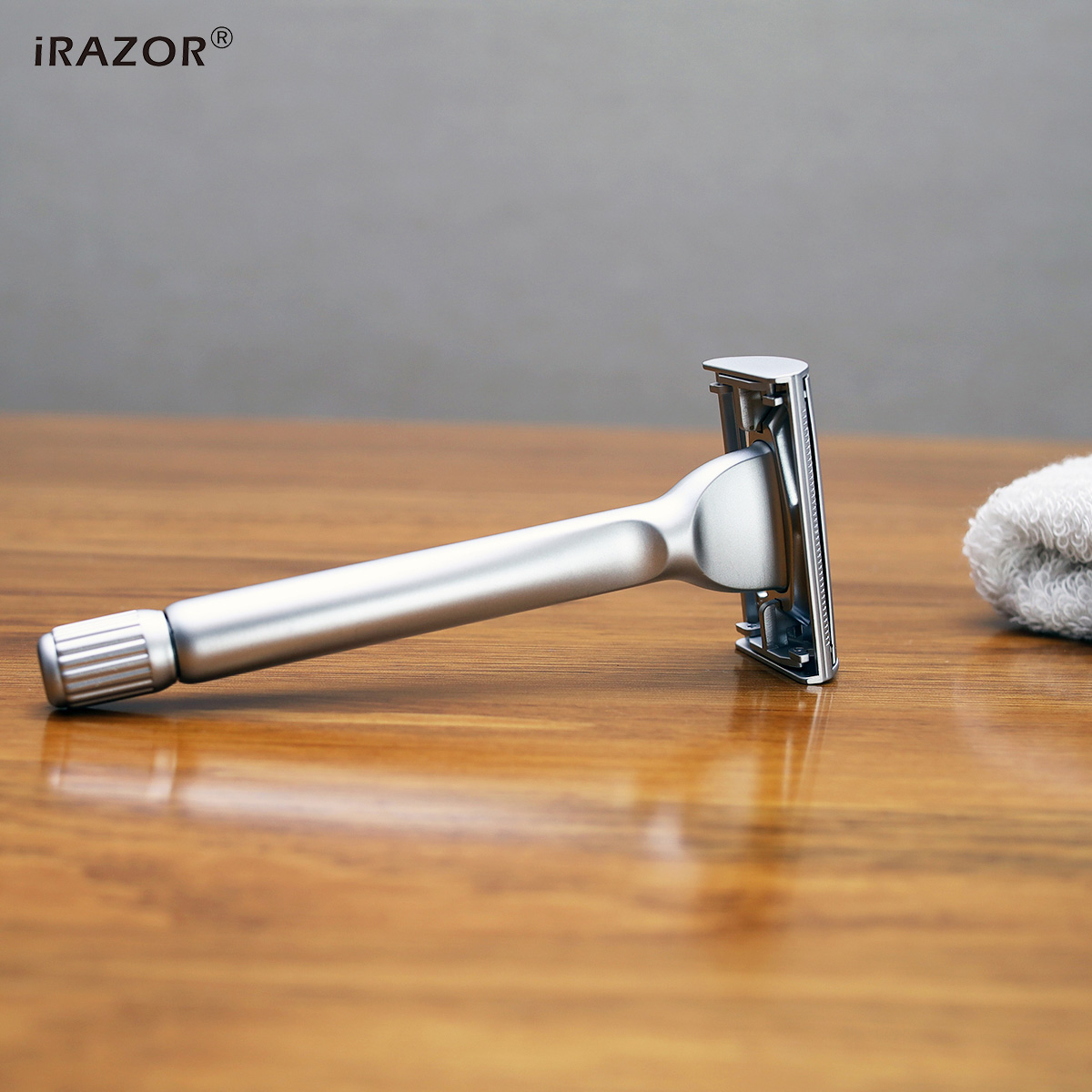 iRAZOR New Heavy Solid Alloy B – обзор и цена Men'S Grooming Blade