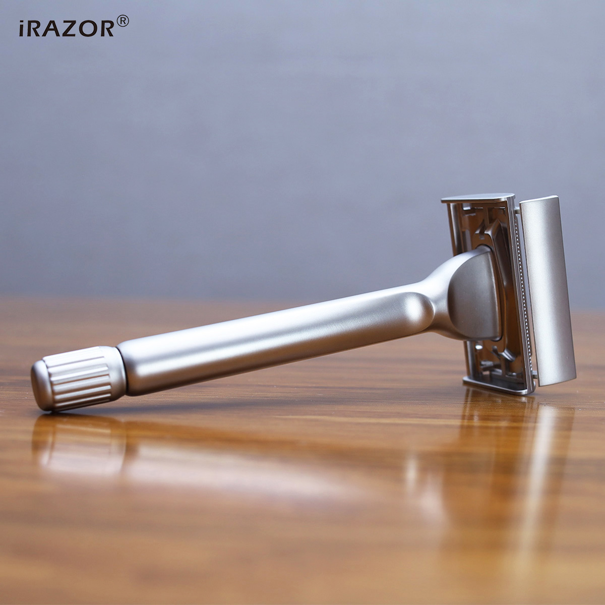 iRAZOR New Heavy Solid Alloy B – обзор и цена Men'S Grooming Blade