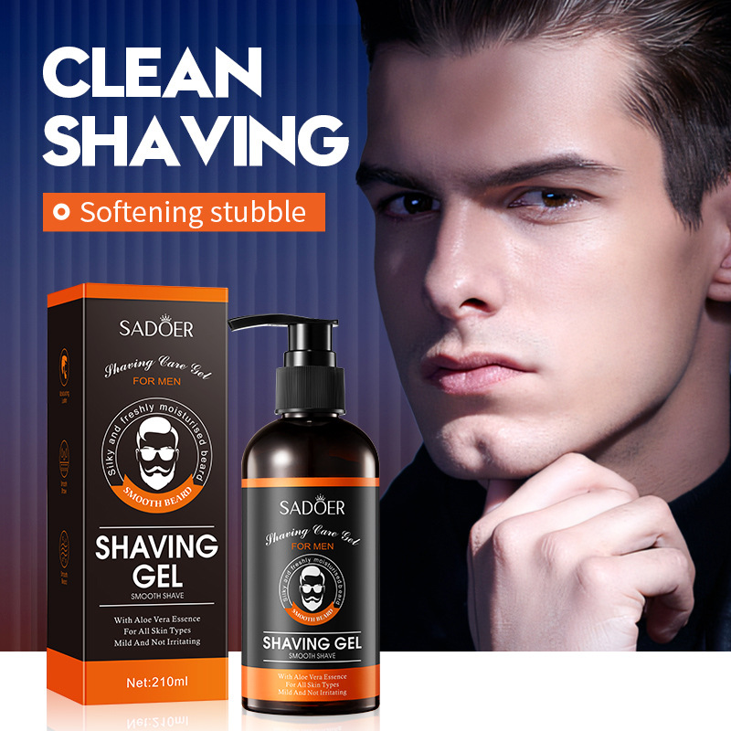 Men's Beard Growth Kit, Beard  – обзор и цена Beard Oil Growth
