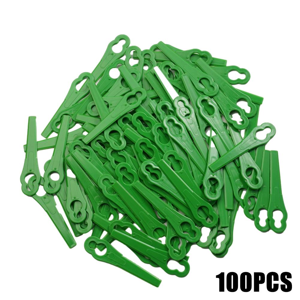 100pcs Strimmer Blades Plastic – обзор и цена Beard Trimmer Cordless