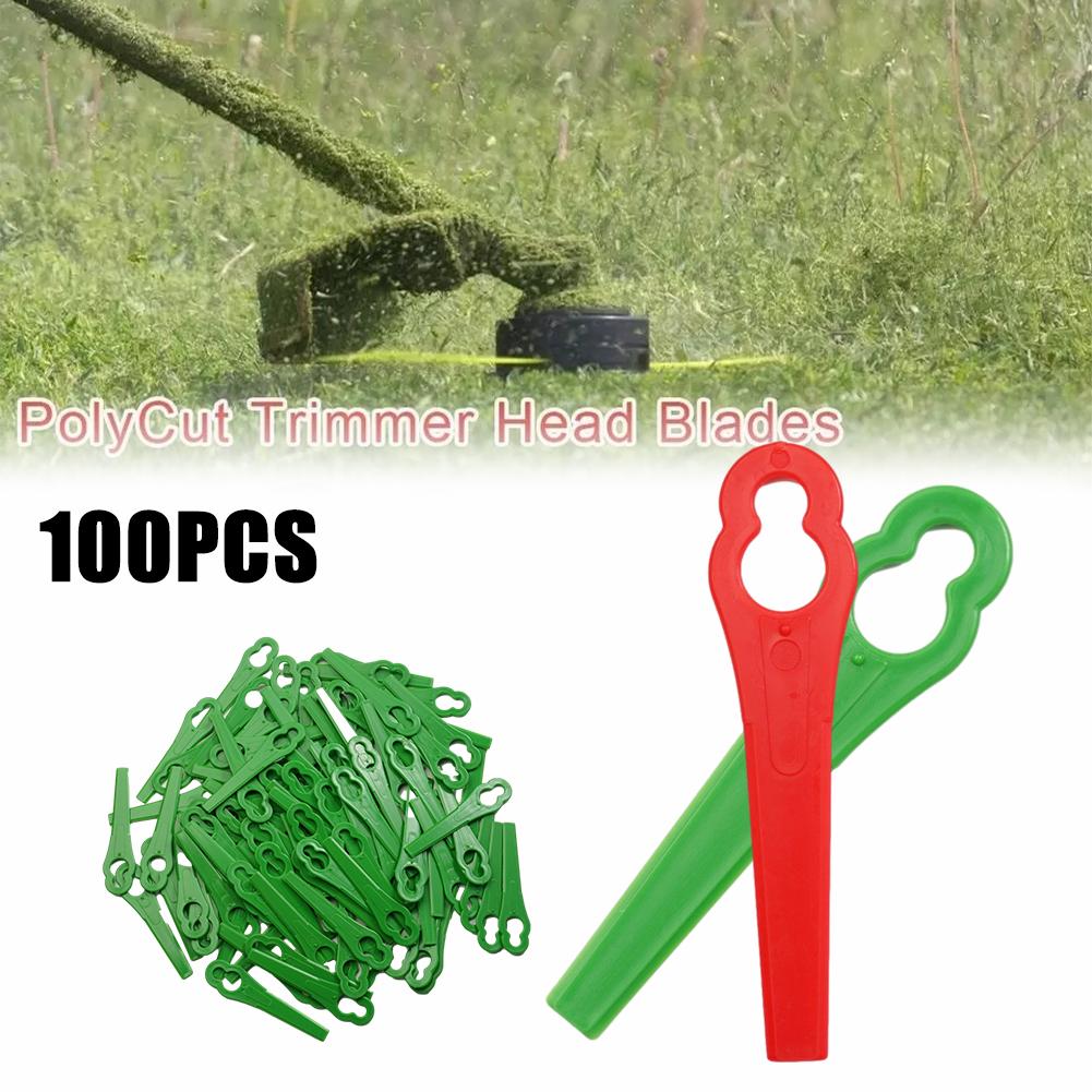 100pcs Strimmer Blades Plastic – обзор и цена Beard Trimmer Cordless