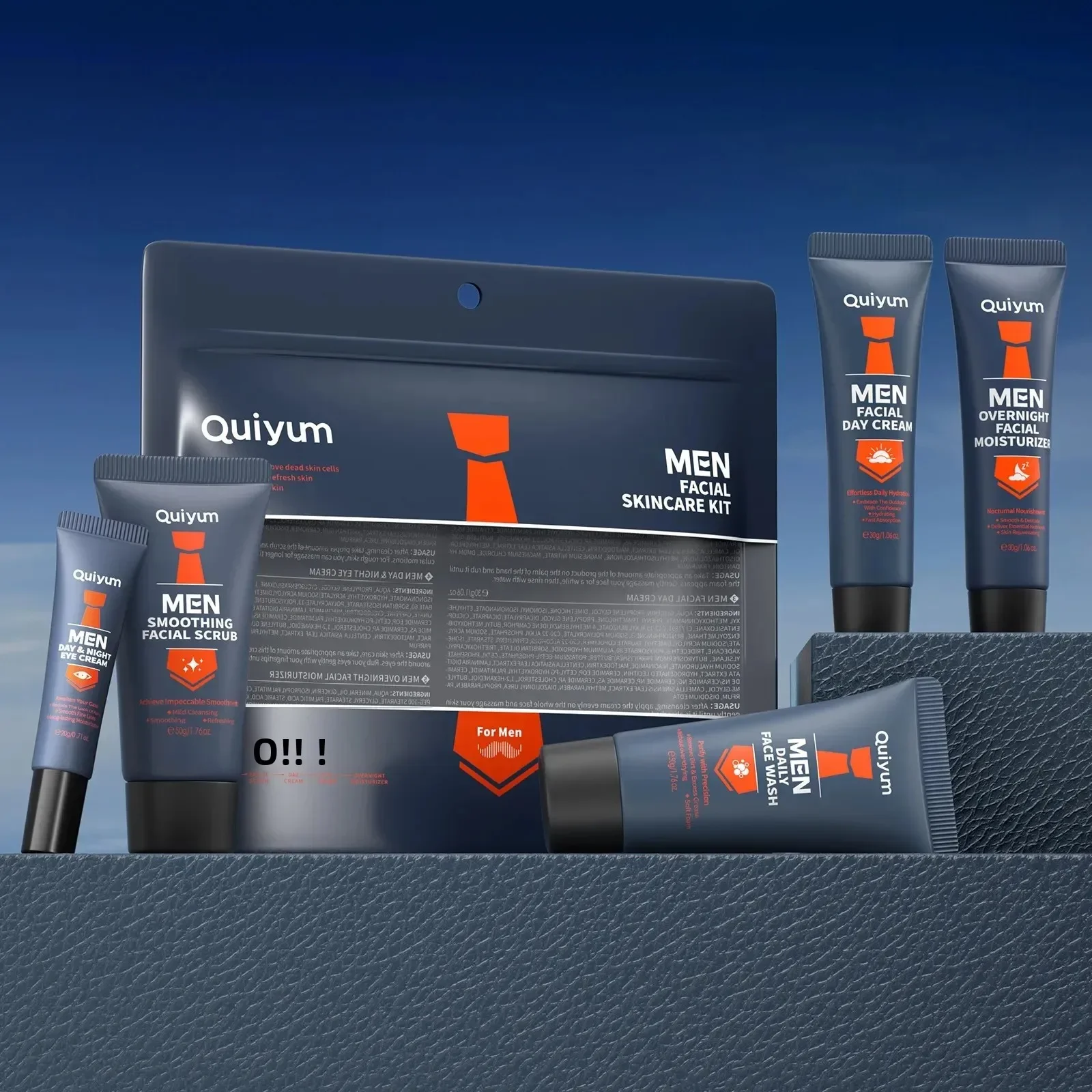 Professional Men Grooming Kit  – обзор и цена Mens Grooming Treatment