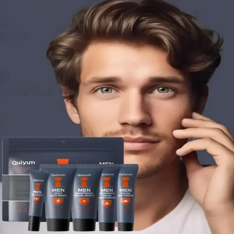 Professional Men Grooming Kit  – обзор и цена Mens Grooming Treatment
