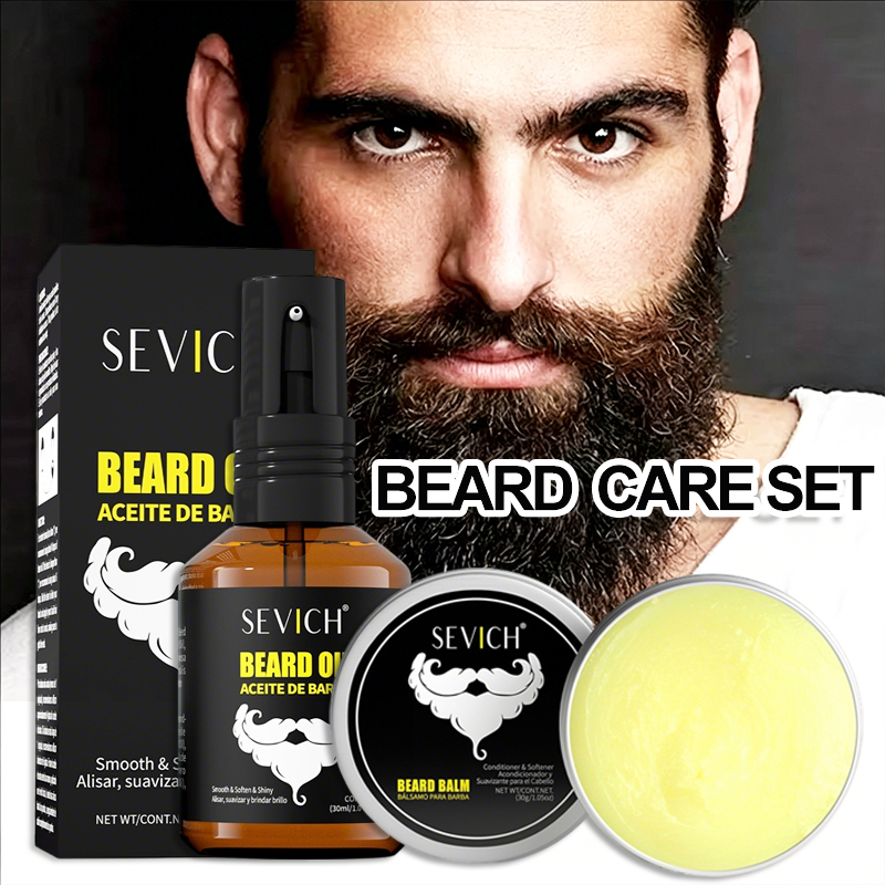 Men Beard Oil Kit Beard Moistu – обзор и цена Beard Oil Growth