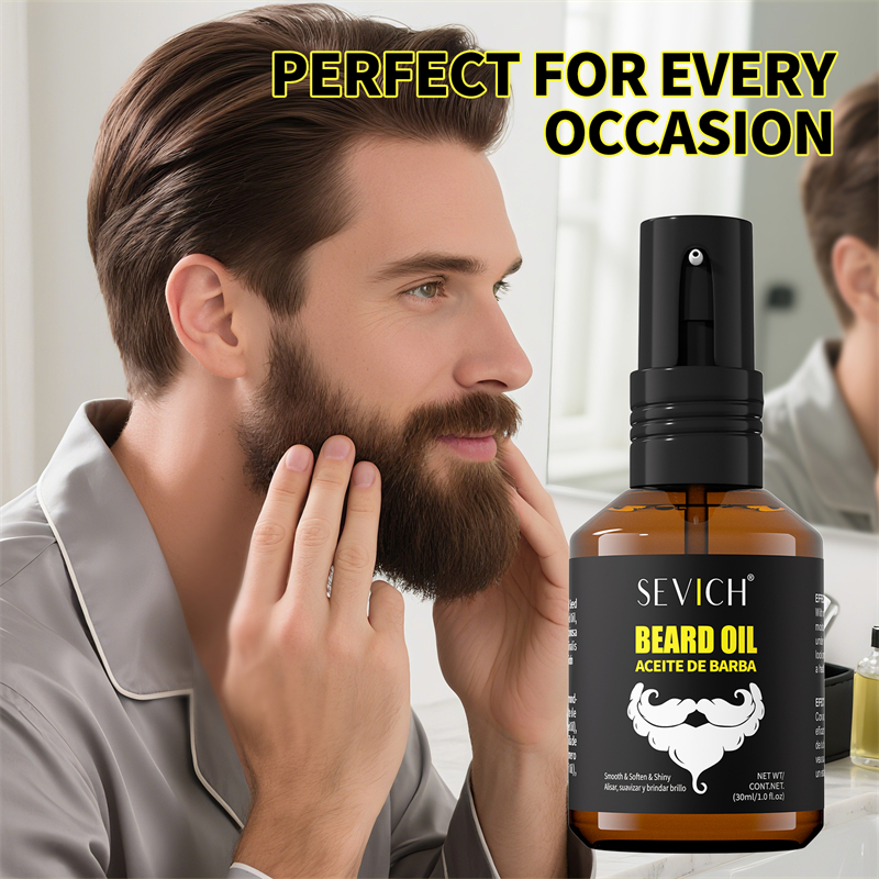 Men Beard Oil Kit Beard Moistu – обзор и цена Beard Oil Growth