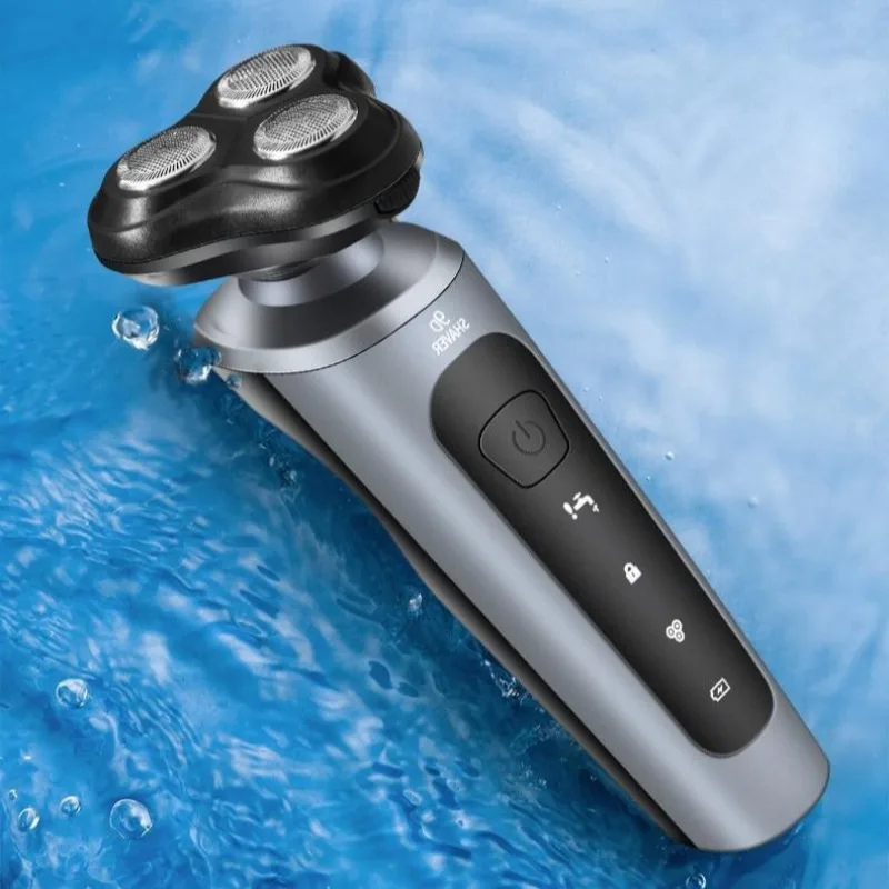 New Man Electric Razor USB Rec – обзор и цена Men Grooming Full Body