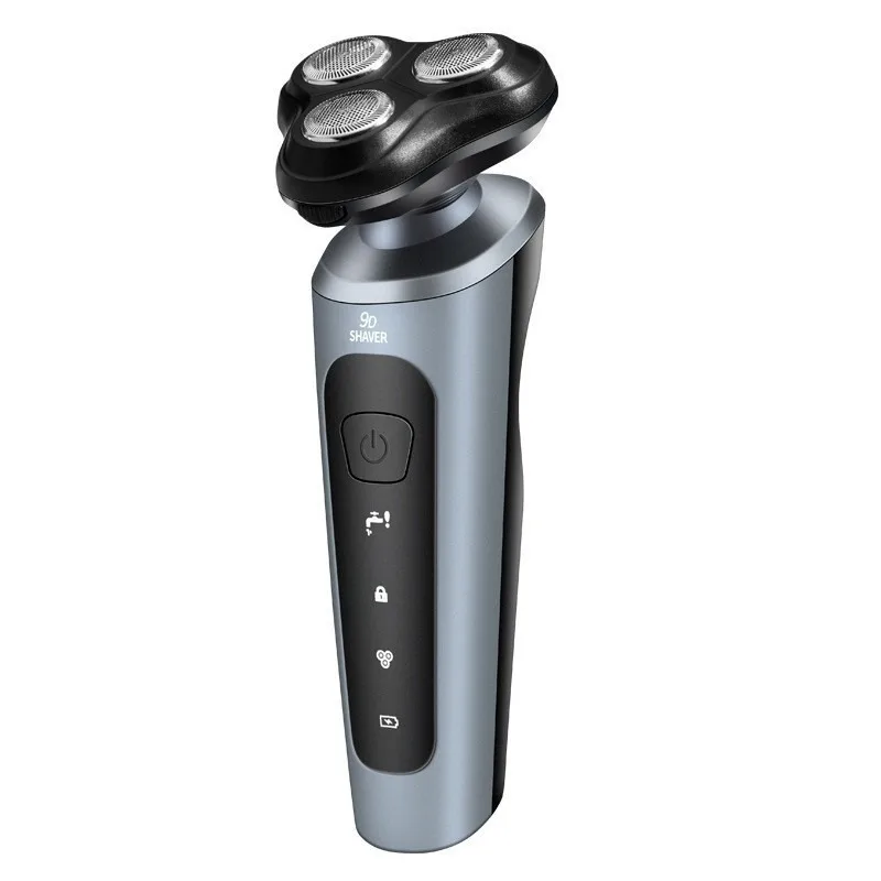 New Man Electric Razor USB Rec – обзор и цена Men Grooming Full Body