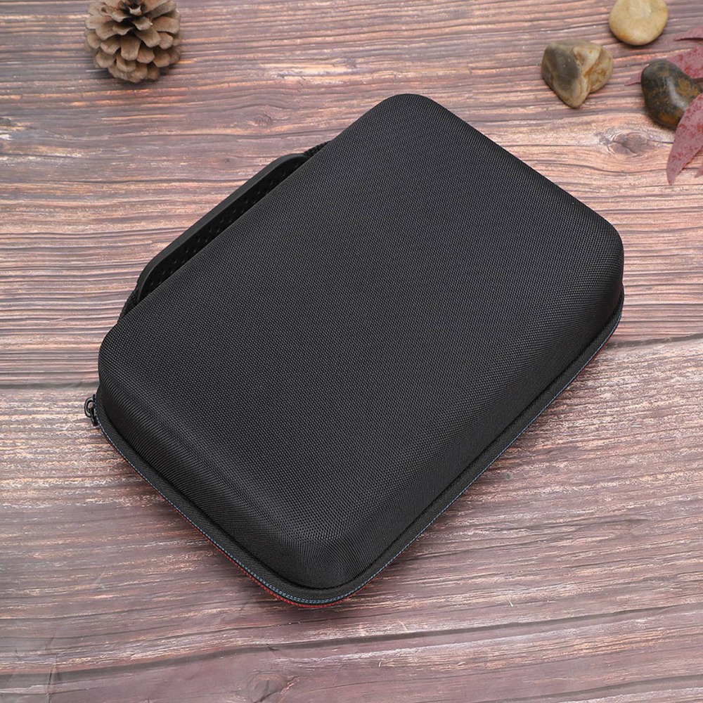 Portable Hair Clipper Storage  – обзор и цена Men'S Grooming Bag