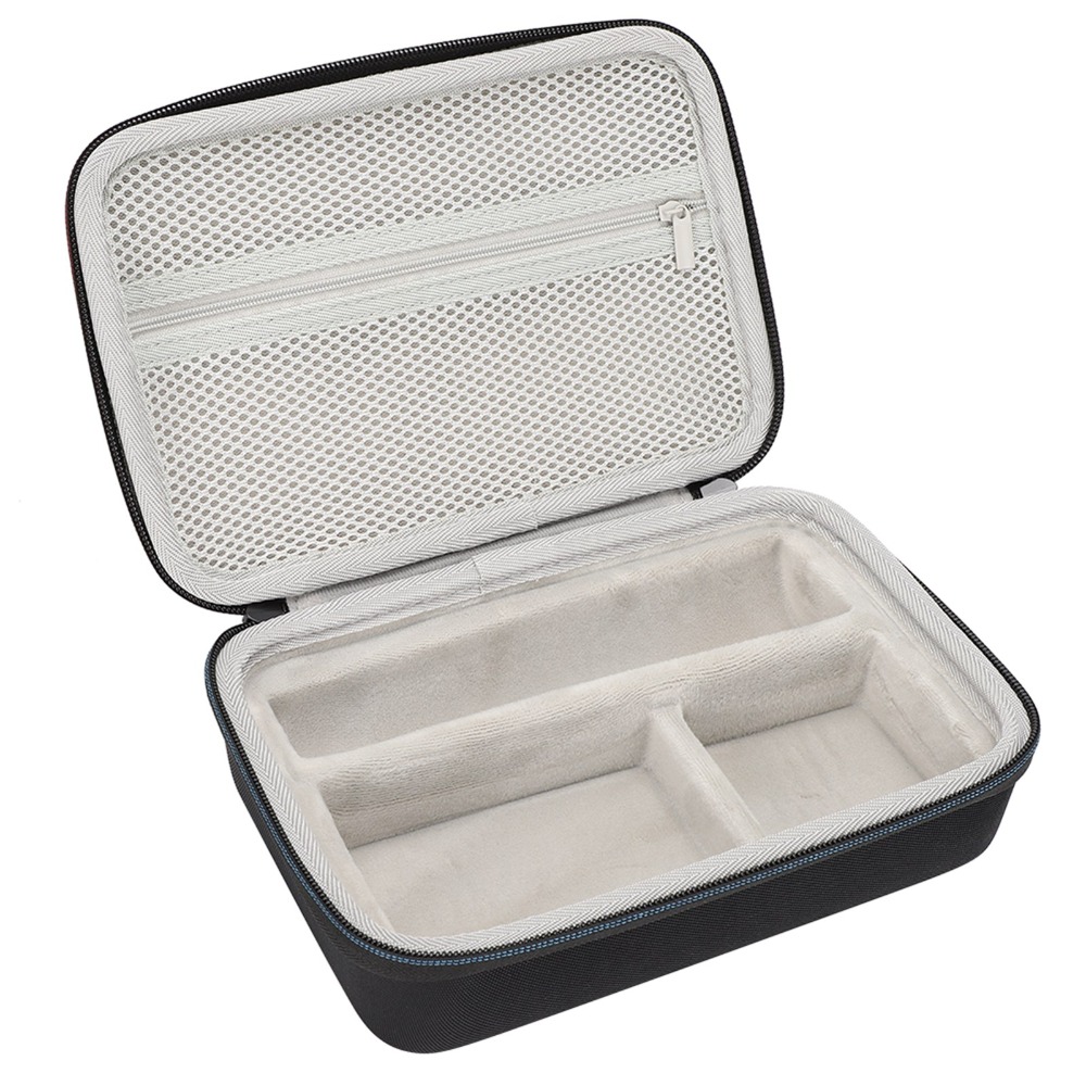 Portable Hair Clipper Storage  – обзор и цена Men'S Grooming Bag