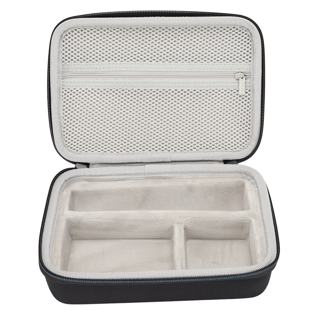 Portable Hair Clipper Storage  – обзор и цена Men'S Grooming Bag