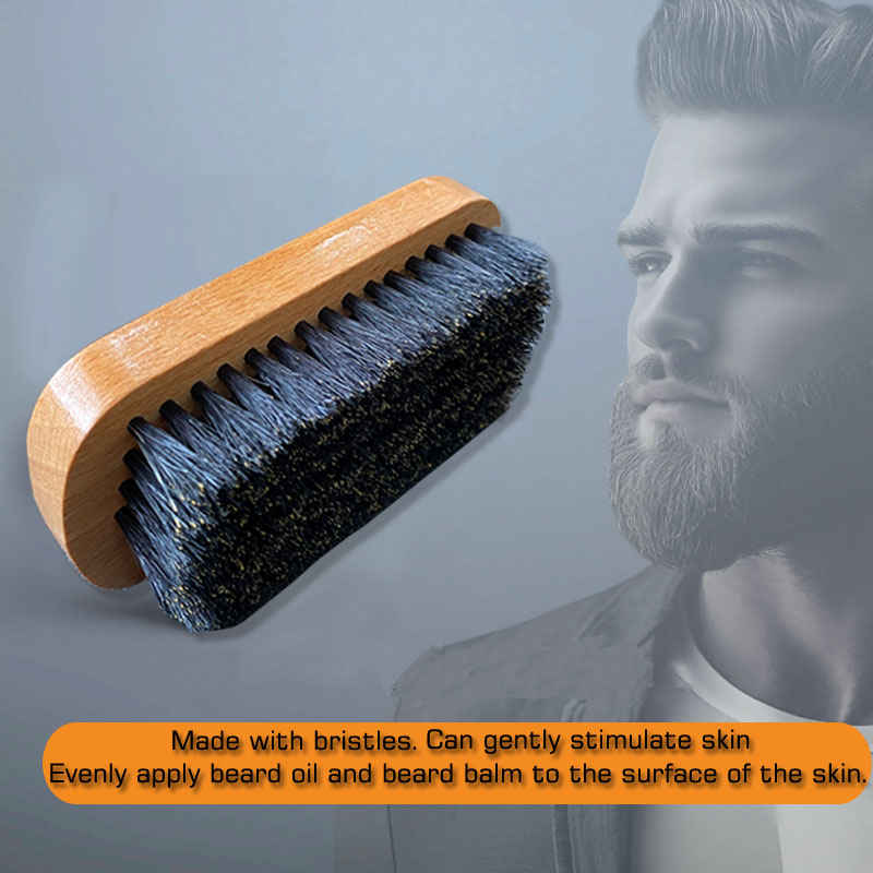 Men's beard grooming set, bear – обзор и цена Men'S Grooming Bag