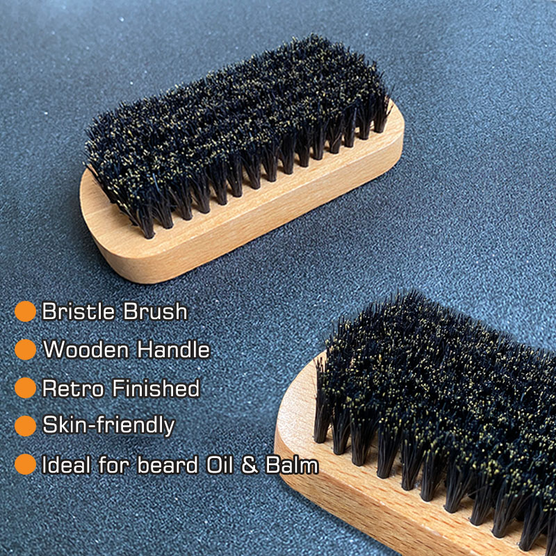 Men's beard grooming set, bear – обзор и цена Men'S Grooming Bag