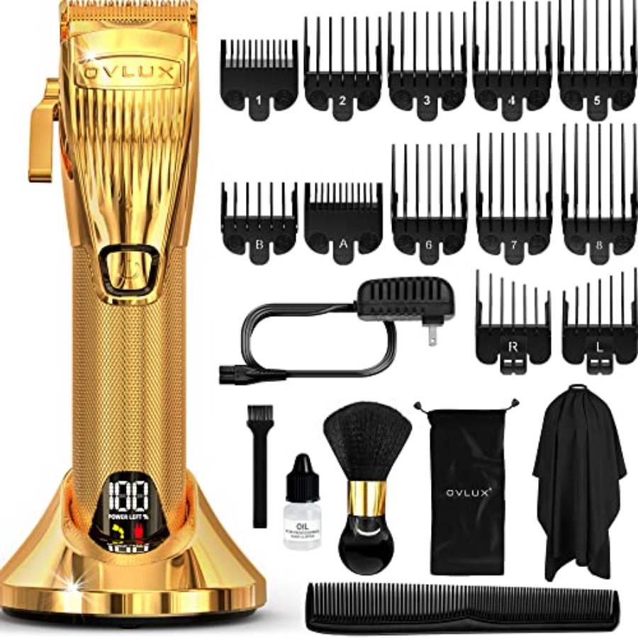 Hair Clippers for Men Professi – обзор и цена Men Grooming Full Body