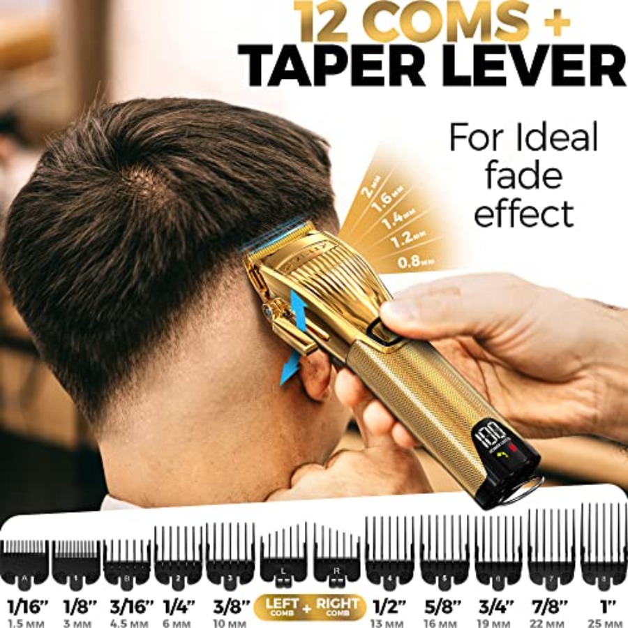 Hair Clippers for Men Professi – обзор и цена Men Grooming Full Body