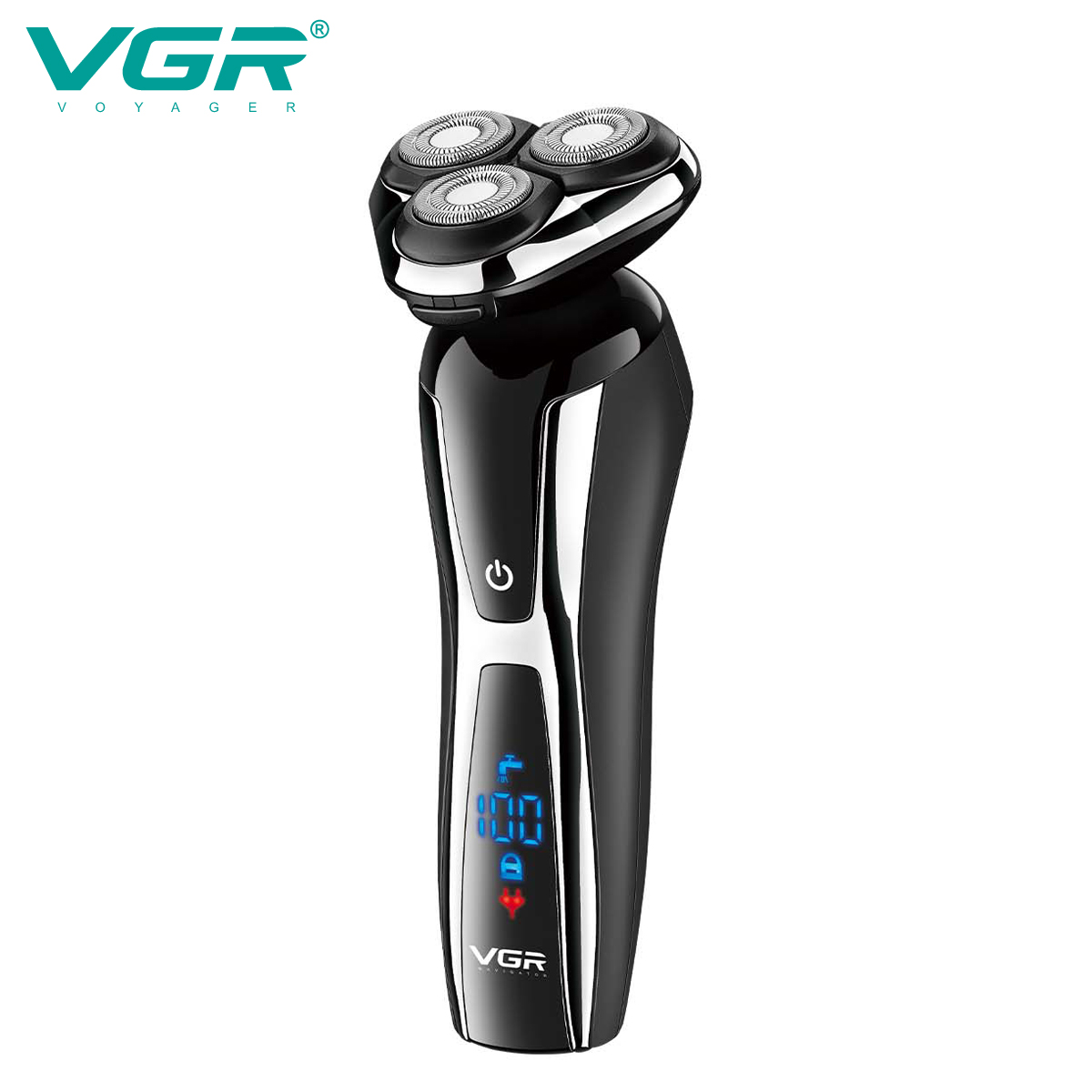 VGR Wet Dry Electric Shaver Fo – обзор и цена Men'S Grooming Blade