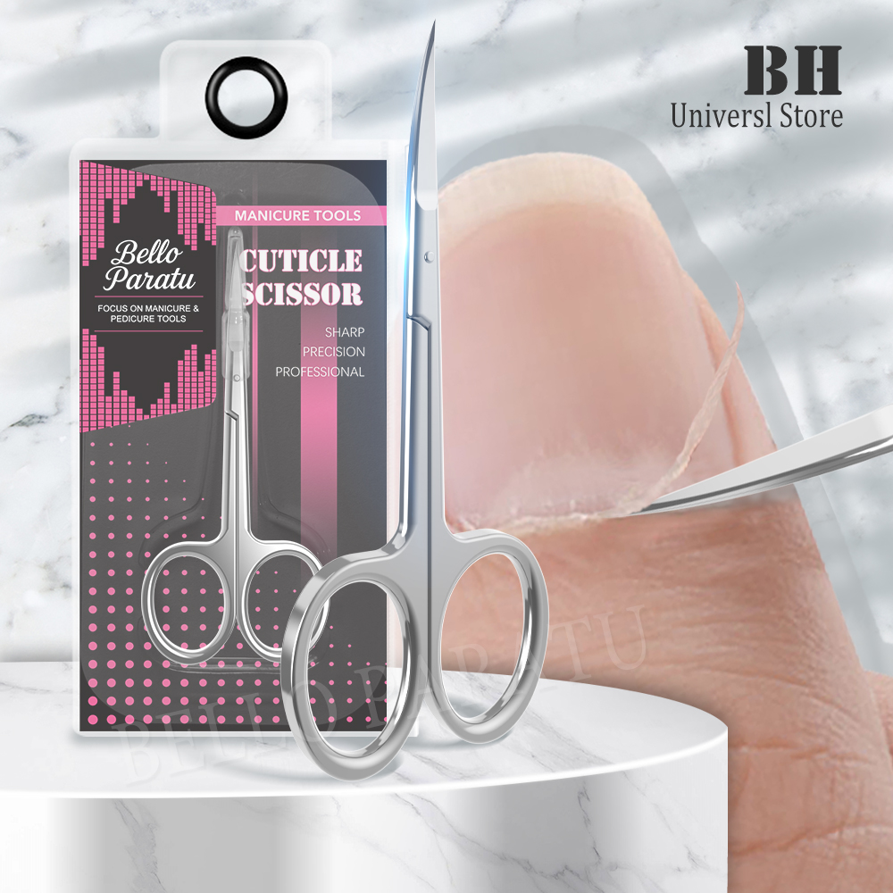 1Pcs Cuticle Scissors Nipper C – обзор и цена Men'S Grooming Blade
