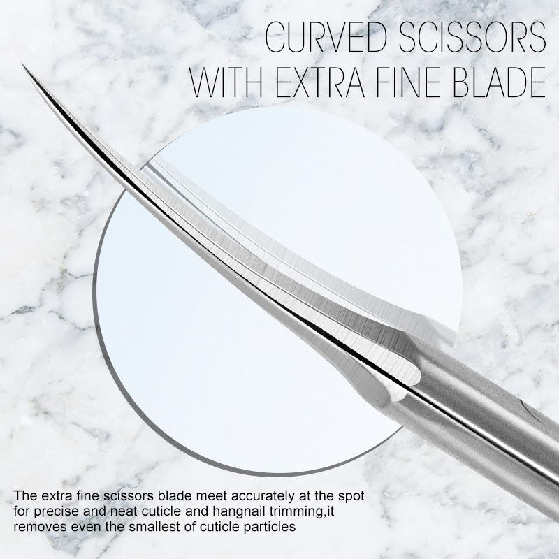 1Pcs Cuticle Scissors Nipper C – обзор и цена Men'S Grooming Blade