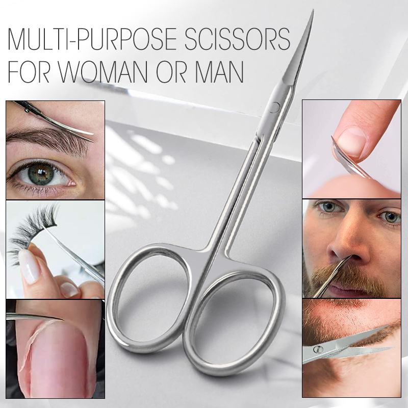 1Pcs Cuticle Scissors Nipper C – обзор и цена Men'S Grooming Blade