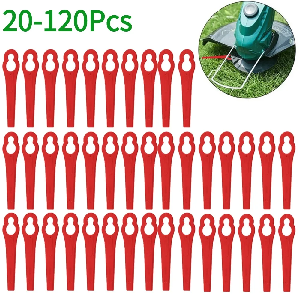 20/60/100/120Pcs Strimmer Blad – обзор и цена Beard Trimmer Cordless