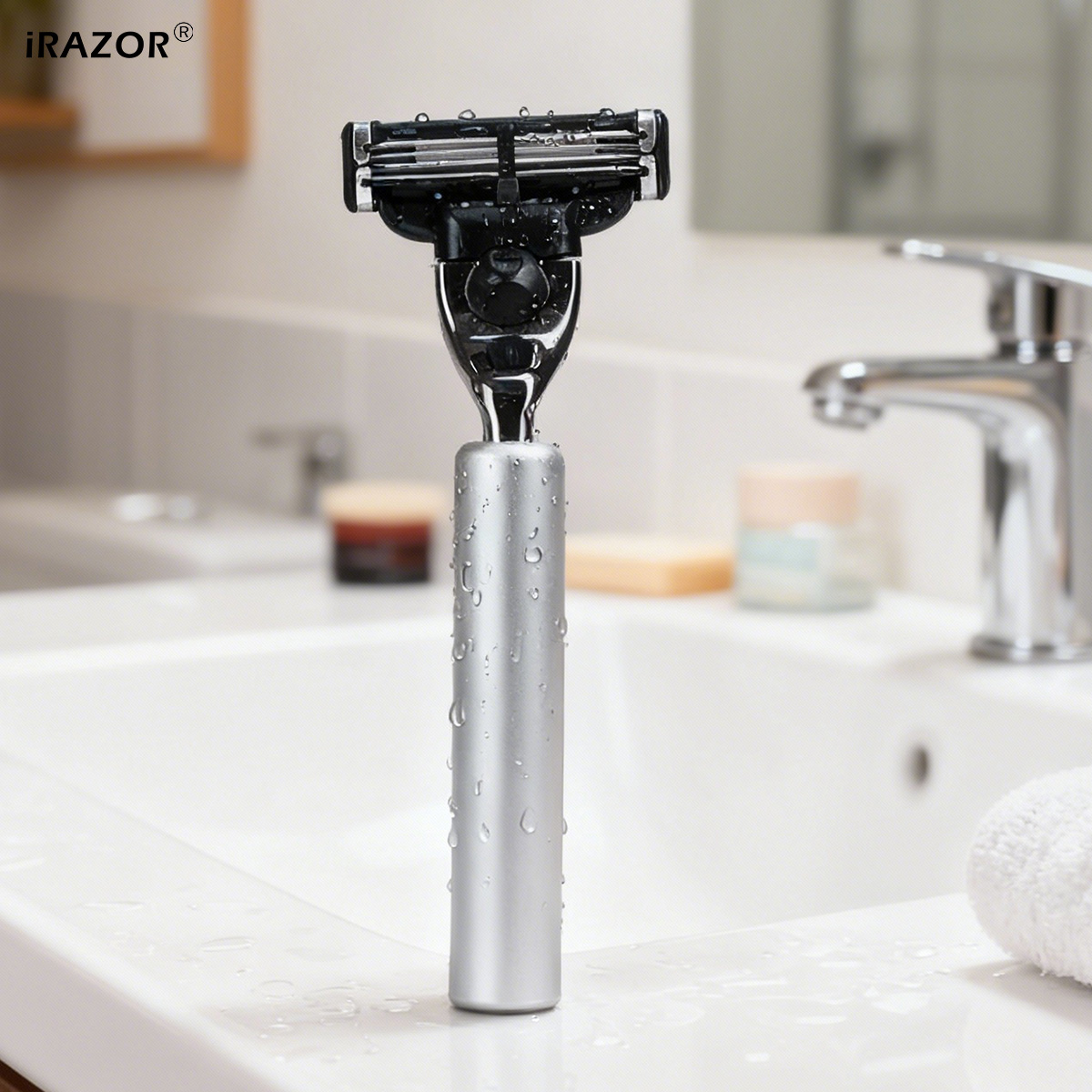 iRAZOR Classic Men's Beard Sha – обзор и цена Men'S Grooming Blade