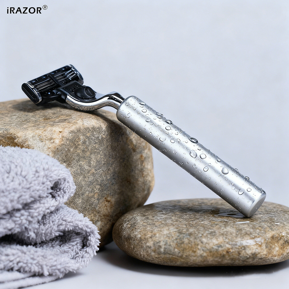 iRAZOR Classic Men's Beard Sha – обзор и цена Men'S Grooming Blade