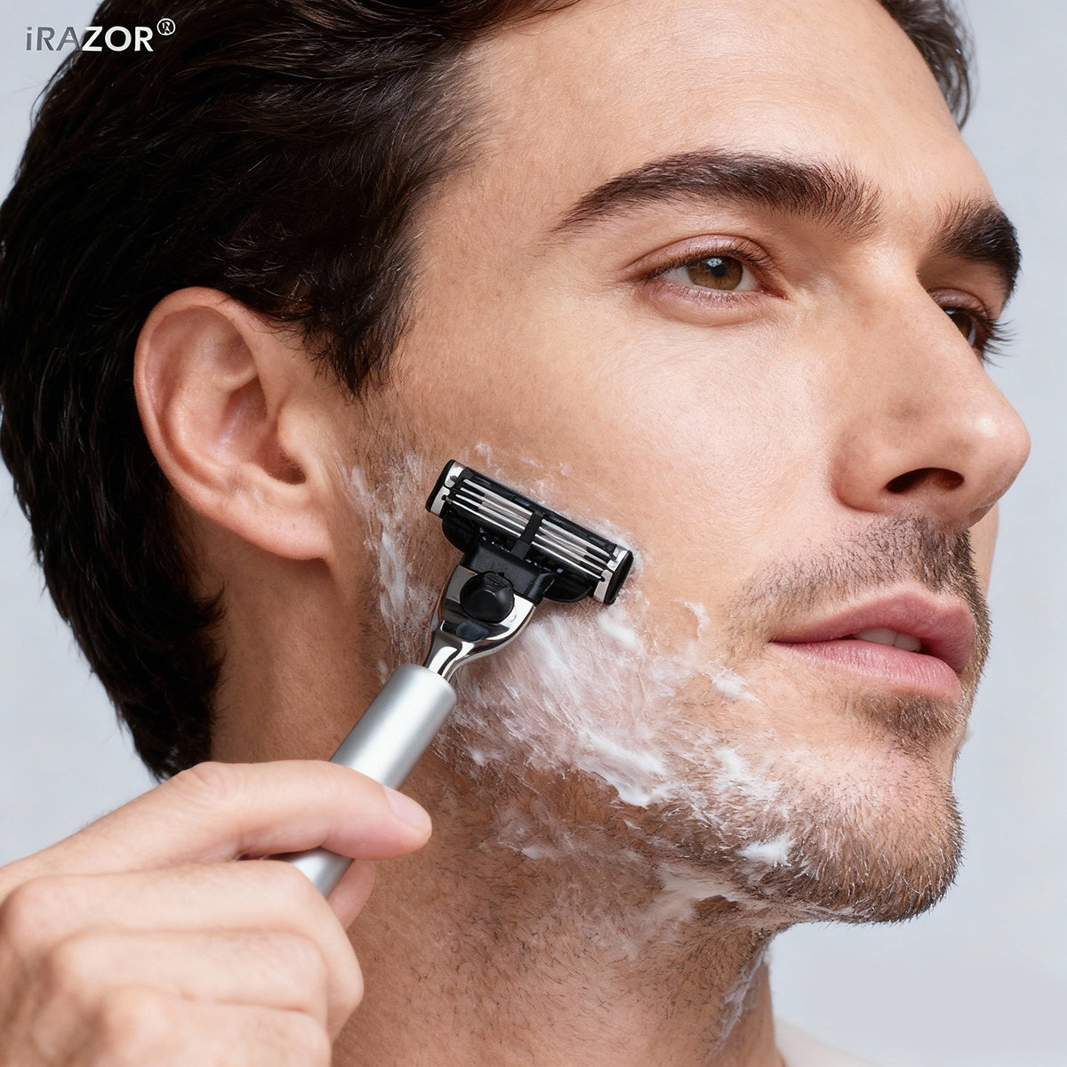 iRAZOR Classic Men's Beard Sha – обзор и цена Men'S Grooming Blade