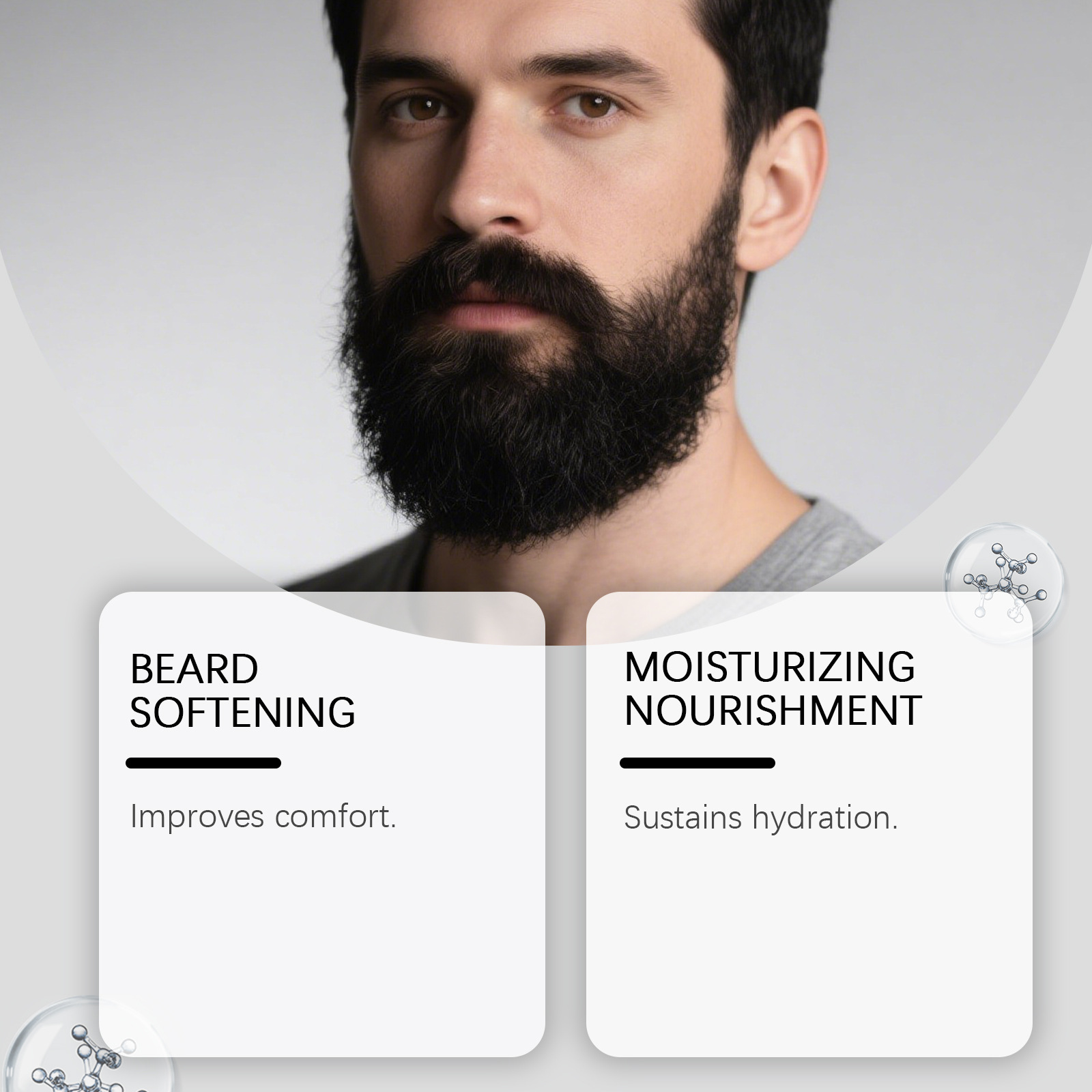 East Moon Rosemary Beard Softe – обзор и цена Beard Oil Growth