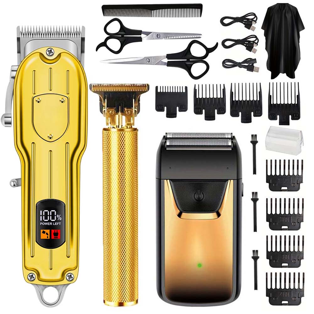 Professional Hair Clippers/Hai – обзор и цена Beard Trimmer Cordless