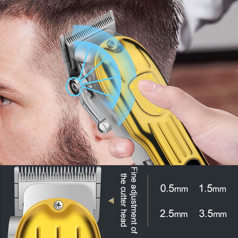 Professional Hair Clippers/Hai – обзор и цена Beard Trimmer Cordless