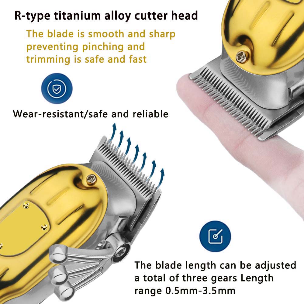 Professional Hair Clippers/Hai – обзор и цена Beard Trimmer Cordless