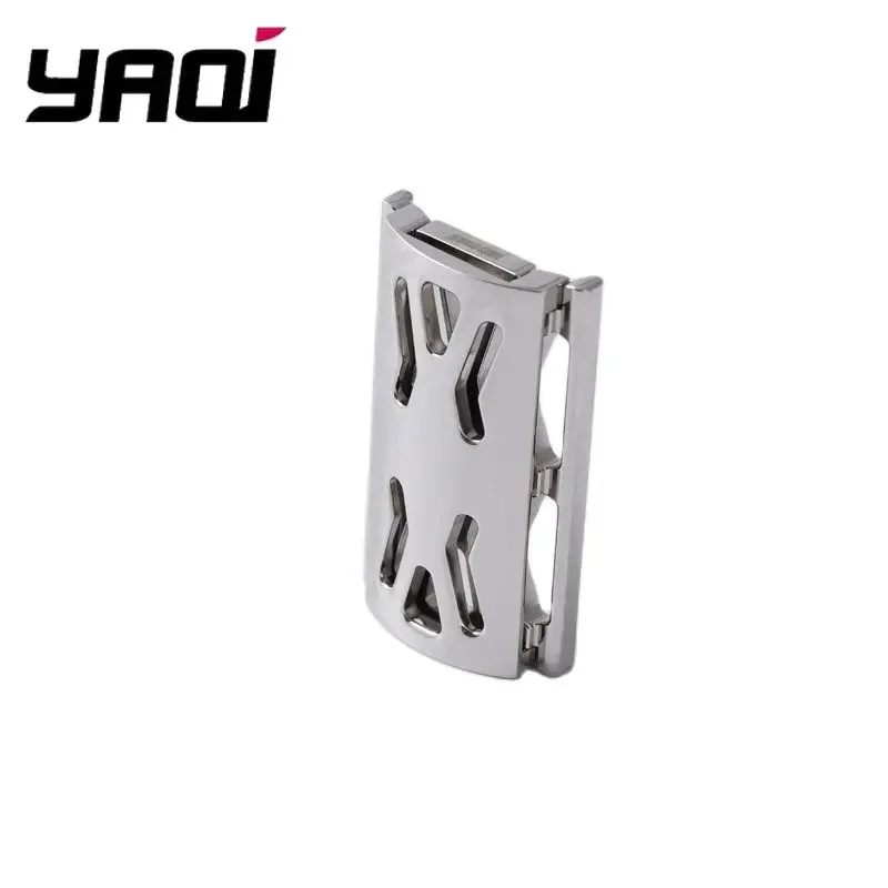 2026 YAQI Hollowed Sentinel SS – обзор и цена Men'S Grooming Blade