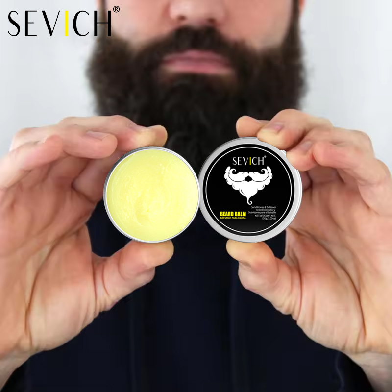 SEVICH Natural Beard Balm Wax  – обзор и цена Beard Oil Growth