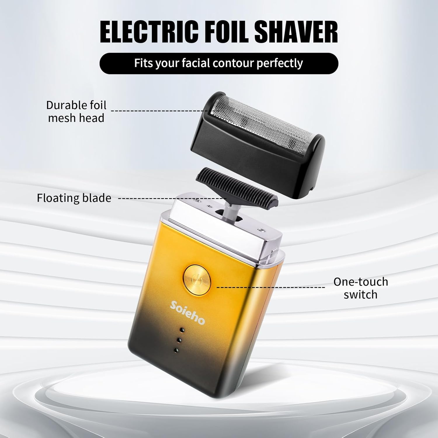 Men's Cordless Hair Clipper Se – обзор и цена Beard Trimmer Cordless
