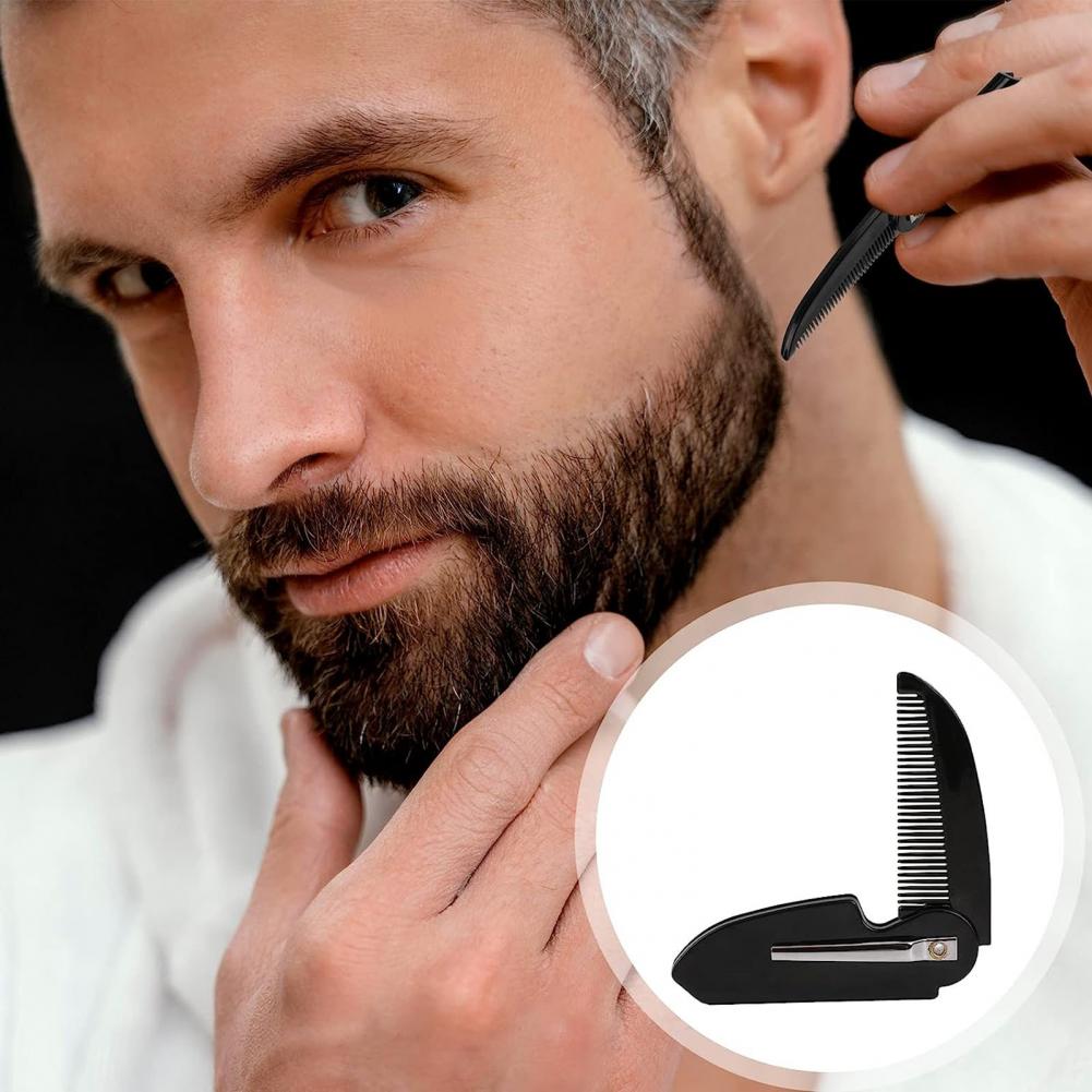 3/5Pcs Men Beard Grooming Kit  – обзор и цена Men'S Grooming Bag