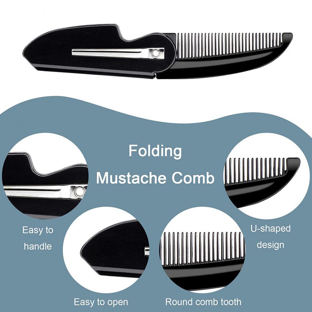 3/5Pcs Men Beard Grooming Kit  – обзор и цена Men'S Grooming Bag