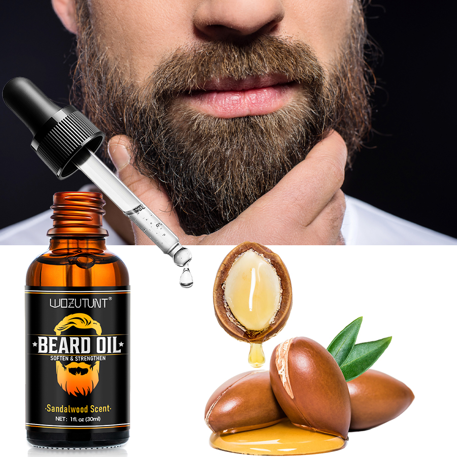 Men Beard Care Kit Beard Oil B – обзор и цена Beard Oil Growth
