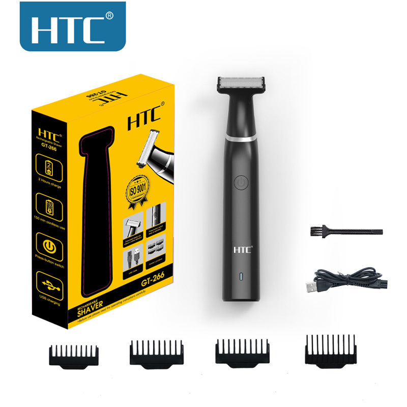 HTC Men's Electric Groin Hair  – обзор и цена Men'S Grooming Blade