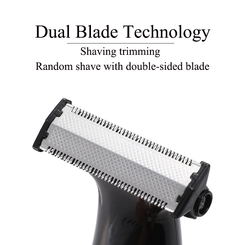 HTC Men's Electric Groin Hair  – обзор и цена Men'S Grooming Blade
