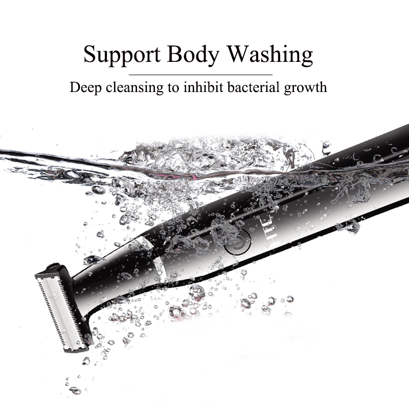 HTC Men's Electric Groin Hair  – обзор и цена Men'S Grooming Blade