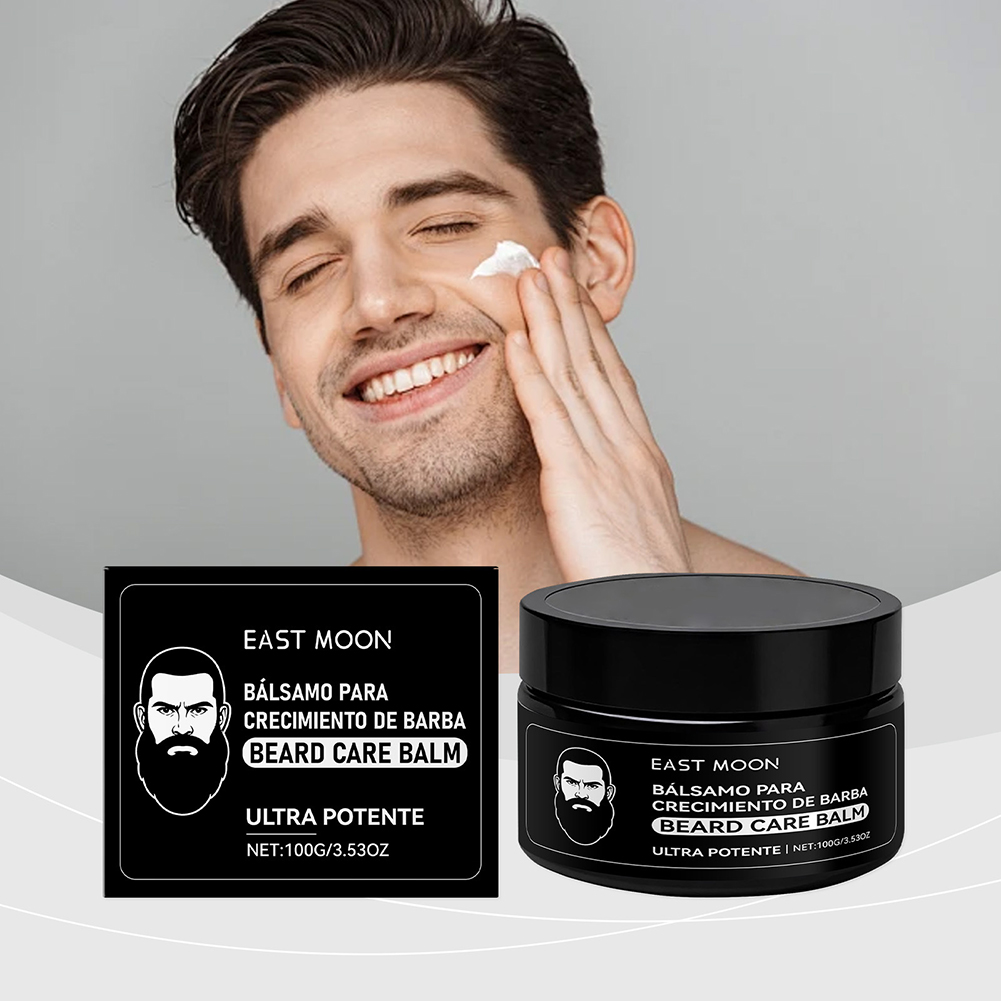 100g Beard Growth Balm,Ultra P – обзор и цена Beard Oil Growth