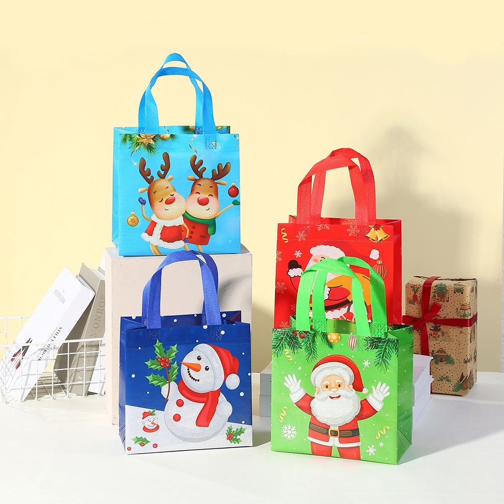 12 Pieces Non Woven Christmas  – обзор и цена Men'S Grooming Bag